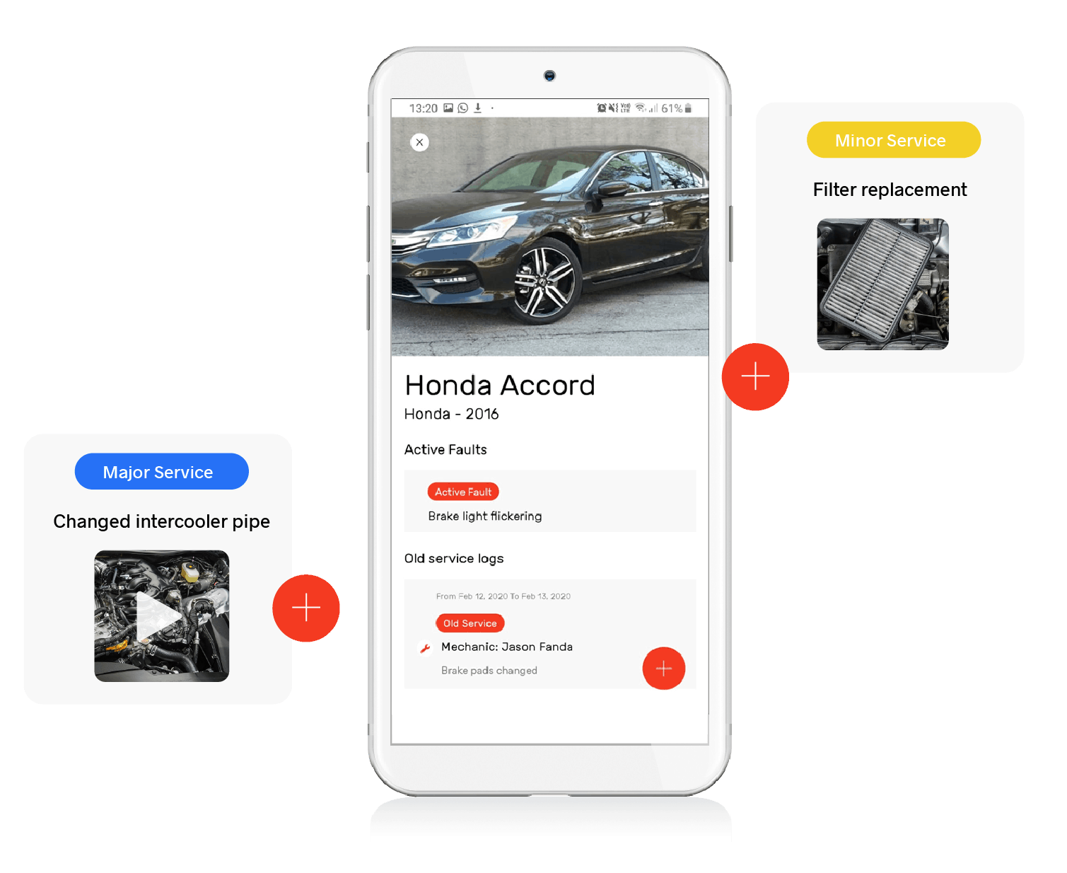 Car Place App